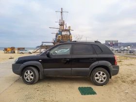 Hyundai Tucson 4x4/CRDI 140 кс./5л.-100км./Климатроник/Отличен ! | Auto.bg — изображение 8