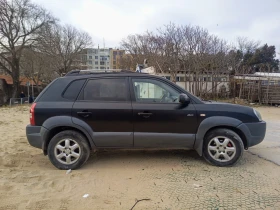 Hyundai Tucson 4x4/CRDI 140 кс./5л.-100км./Климатроник/Отличен ! | Auto.bg — изображение 5