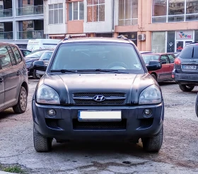 Hyundai Tucson 4x4/CRDI 140 кс./5л.-100км./Климатроник/Отличен ! - 3750 € / 7334.36 лв. - 68343305 4