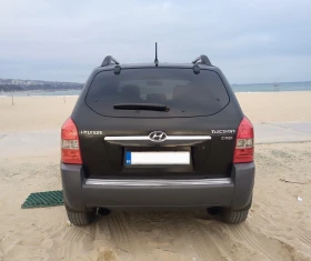 Hyundai Tucson 4x4/CRDI 140 кс./5л.-100км./Климатроник/Отличен ! | Auto.bg — изображение 6