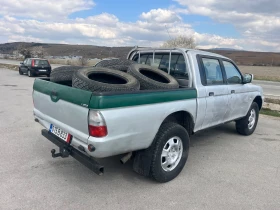 Mitsubishi L200 2.5 TDI  | Mobile.bg � ����� ������ 4