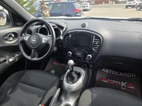 Nissan Juke 1.6i-117кс= ФАБРИЧНА ГАЗ= НАВИГАЦИЯ= КЛИМАТРОНИК - 6200 € / 12126.15 лв. - 34667986 13
