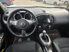 Nissan Juke 1.6i-117кс= ФАБРИЧНА ГАЗ= НАВИГАЦИЯ= КЛИМАТРОНИК - 6200 € / 12126.15 лв. - 34667986 11