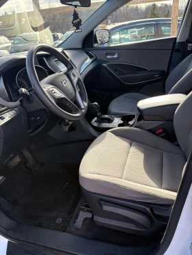Hyundai Santa fe * FWD 4dr 2.4L * CARFAX * ЦЕНА ДО БГ - 13000 € / 25425.79 лв. - 73017666 2