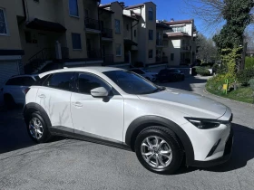 Mazda CX-3 - 15000 € / 29337.45 лв. - 51470370 2