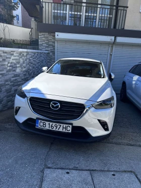 Mazda CX-3 - 15000 € / 29337.45 лв. - 51470370 3