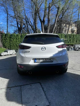 Mazda CX-3 - 15000 € / 29337.45 лв. - 51470370 6