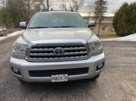 Toyota Sequoia LIMITED РЕГИСТРАЦИЯ & ОБСЛУЖВАНЕ - 20000 € / 39116.60 лв. - 18536039 2