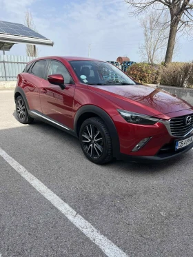 Mazda CX-3 2.0 SkyActive | Auto.bg — изображение 2