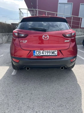 Mazda CX-3 2.0 SkyActive | Auto.bg — изображение 3