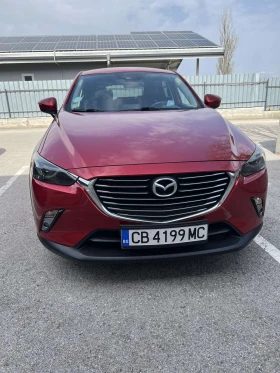 Mazda CX-3 2.0 SkyActive