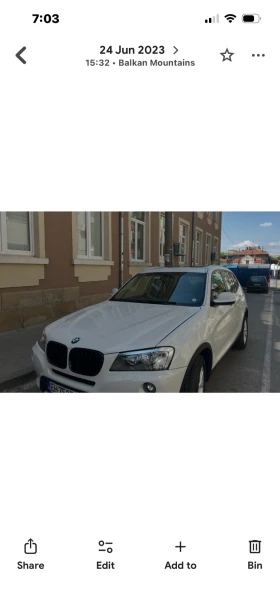 BMW X3 