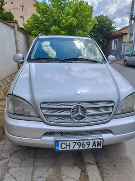 Mercedes-Benz ML 270 | Mobile.bg � ����� ������ 5