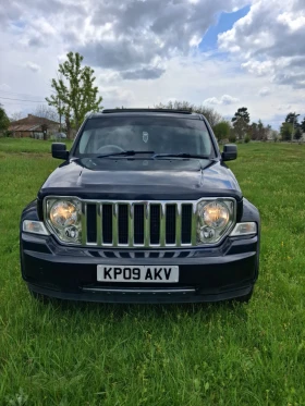 Jeep Cherokee 2.8 CRD 4x4 