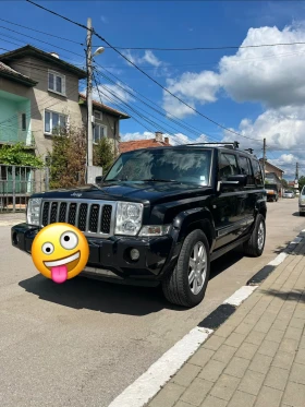 Jeep Commander 