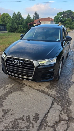 Audi Q3 - 13600 € / 26599.29 лв. - 41382074 11