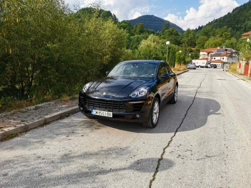 Porsche Macan Macan S, снимка 2 - Автомобили и джипове - 41460748