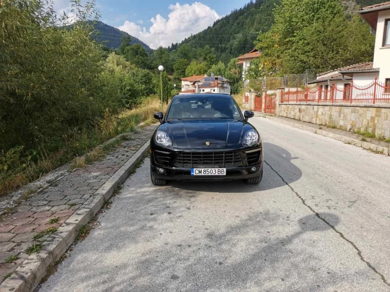 Porsche Macan Macan S, снимка 3 - Автомобили и джипове - 41460748