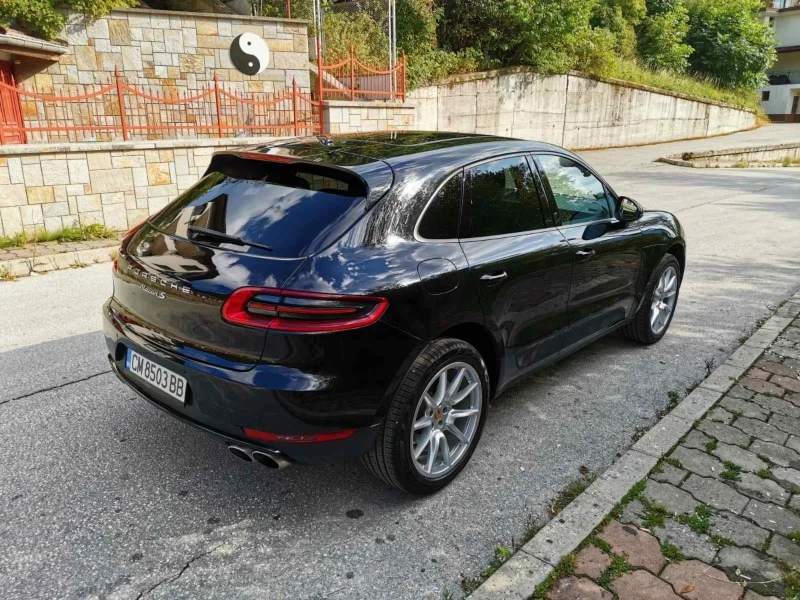 Porsche Macan Macan S, снимка 5 - Автомобили и джипове - 41460748