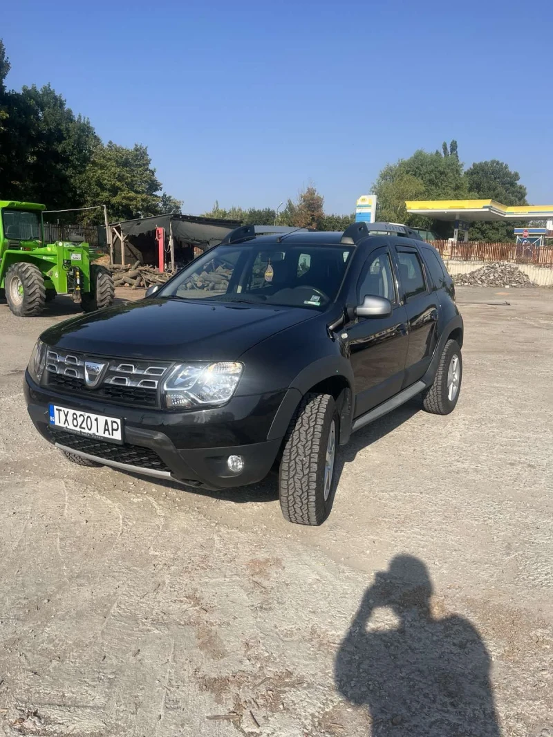 Dacia Duster 4x4 1.2 Turbo, снимка 16 - Автомобили и джипове - 47573400