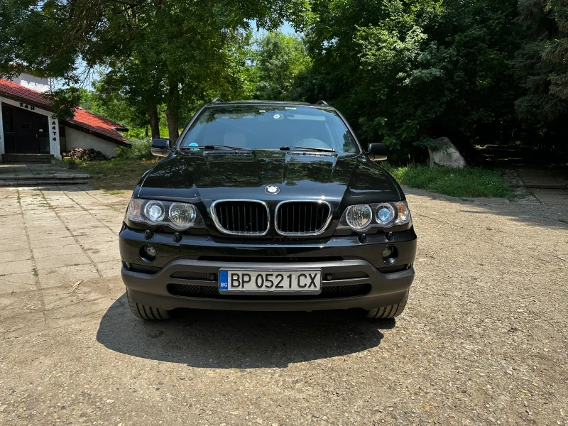 BMW X5, снимка 6 - Автомобили и джипове - 47316767