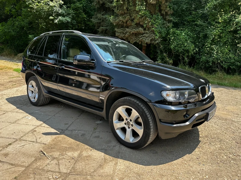 BMW X5, снимка 2 - Автомобили и джипове - 47316767