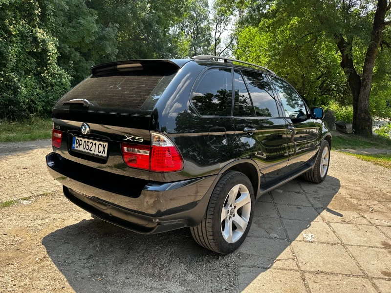 BMW X5, снимка 10 - Автомобили и джипове - 47316767