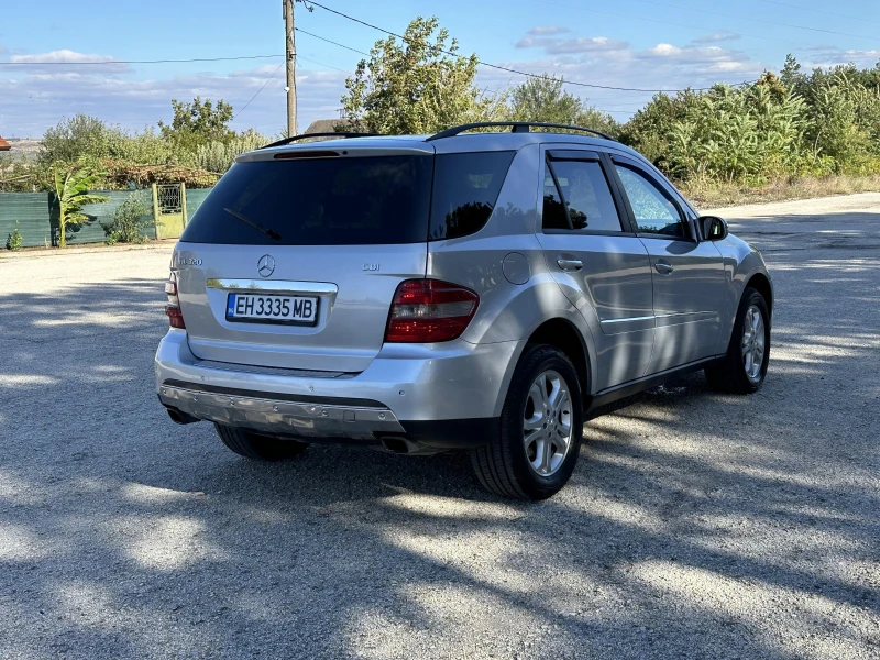 Mercedes-Benz ML 320 CDI, снимка 6 - Автомобили и джипове - 47412828