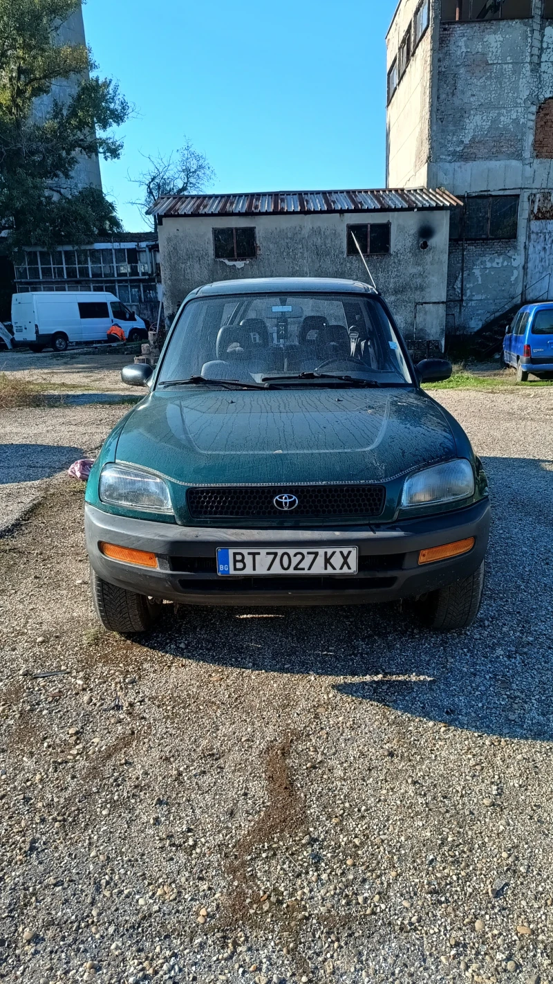 Toyota Rav4, снимка 1 - Автомобили и джипове - 47630557