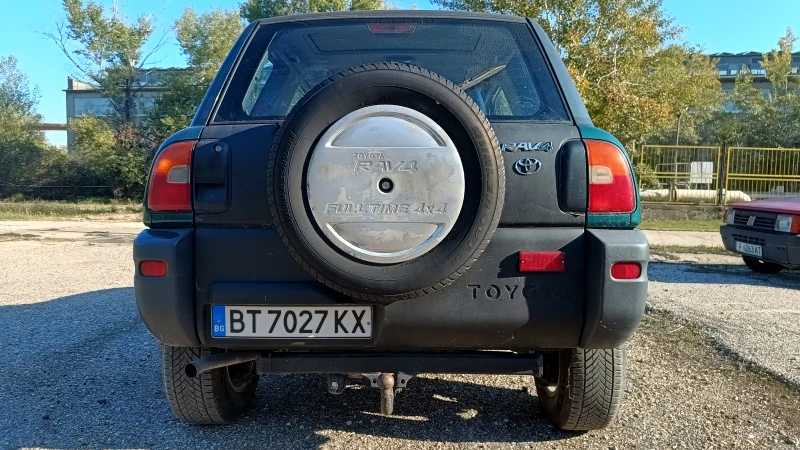 Toyota Rav4, снимка 2 - Автомобили и джипове - 47630557