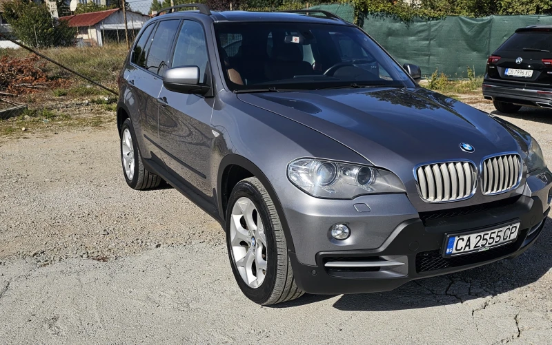 BMW X5, снимка 6 - Автомобили и джипове - 47636542