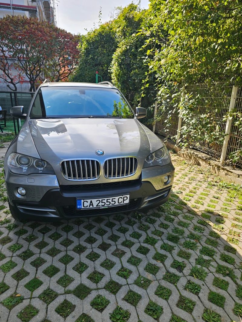 BMW X5, снимка 3 - Автомобили и джипове - 47636542