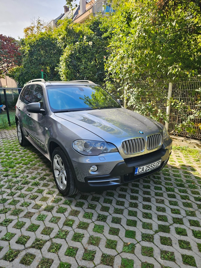 BMW X5, снимка 4 - Автомобили и джипове - 47636542