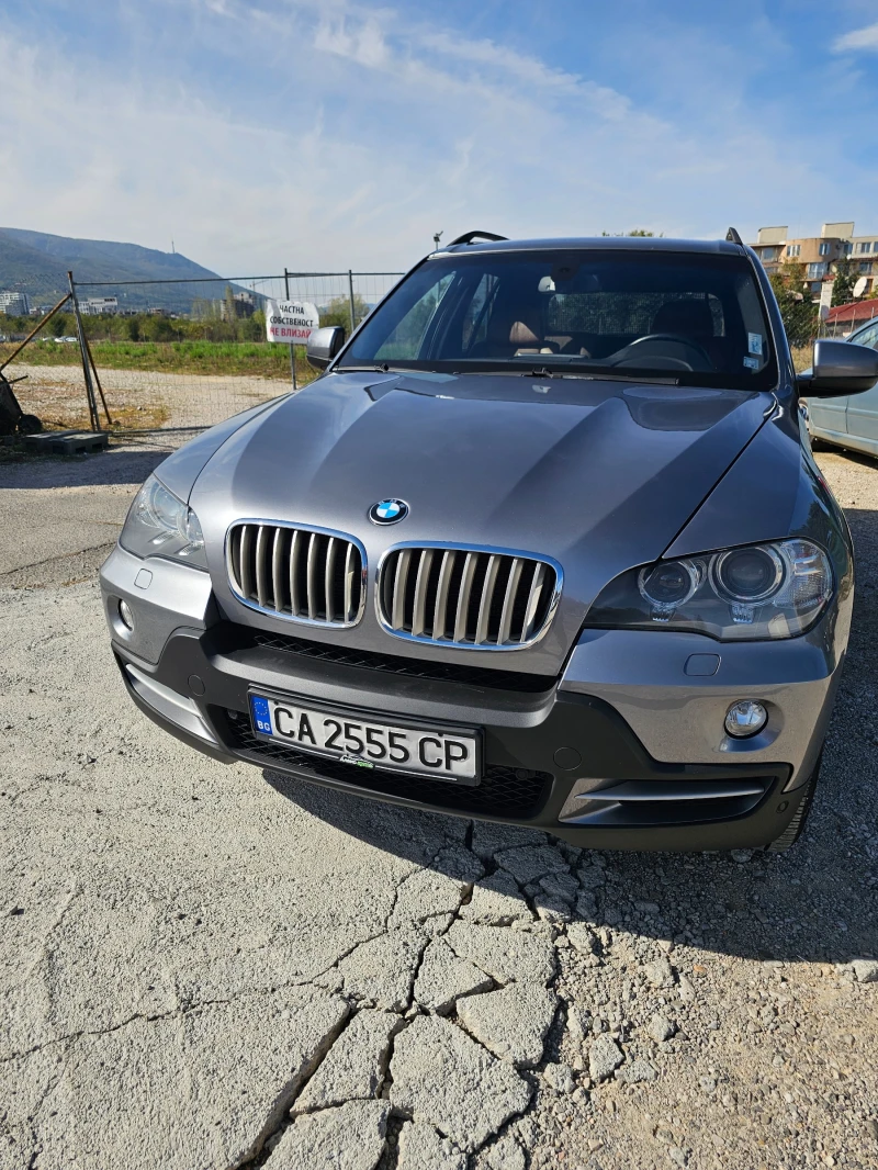 BMW X5, снимка 10 - Автомобили и джипове - 47636542