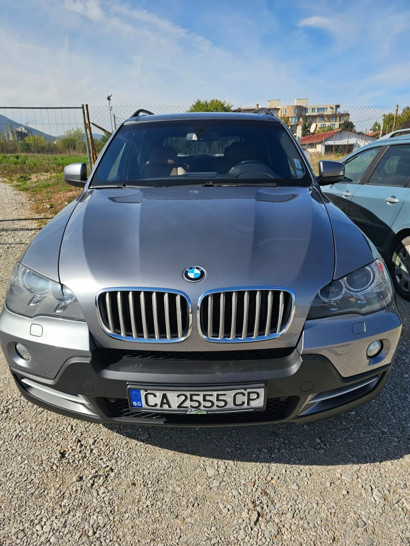 BMW X5, снимка 11 - Автомобили и джипове - 47636542