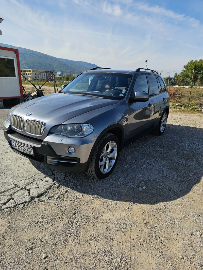 BMW X5, снимка 5 - Автомобили и джипове - 47636542