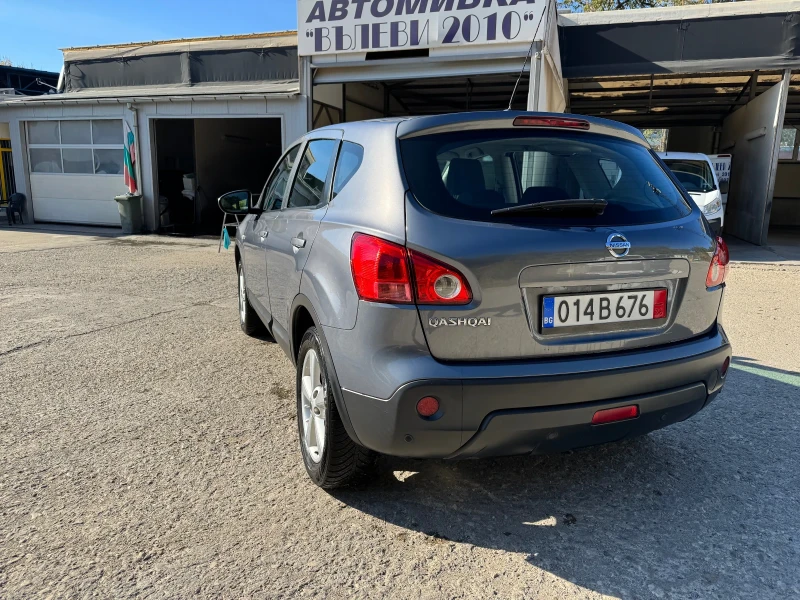 Nissan Qashqai 1, 6 бензин, снимка 6 - Автомобили и джипове - 47696503