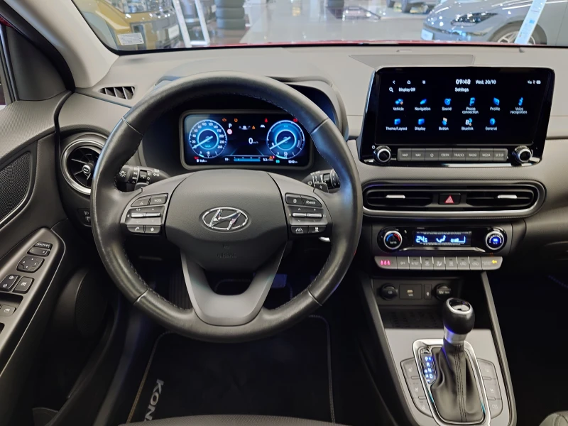 Hyundai Kona Premium Hybrid, снимка 12 - Автомобили и джипове - 47940867