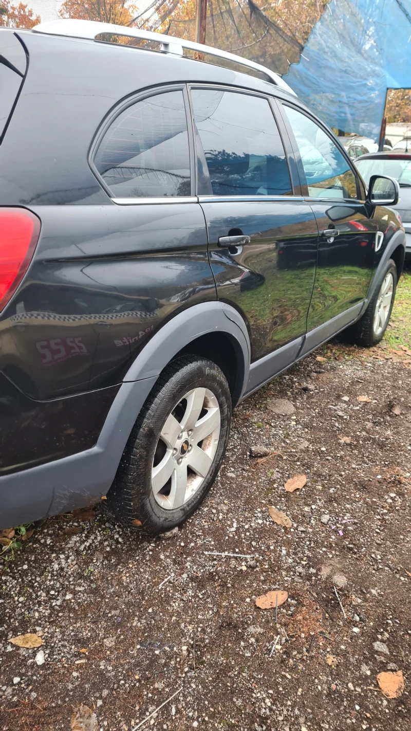 Chevrolet Captiva, снимка 5 - Автомобили и джипове - 47978964