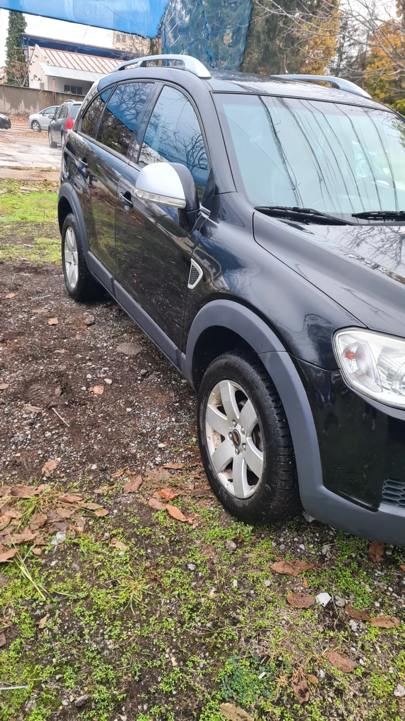 Chevrolet Captiva, снимка 2 - Автомобили и джипове - 47978964