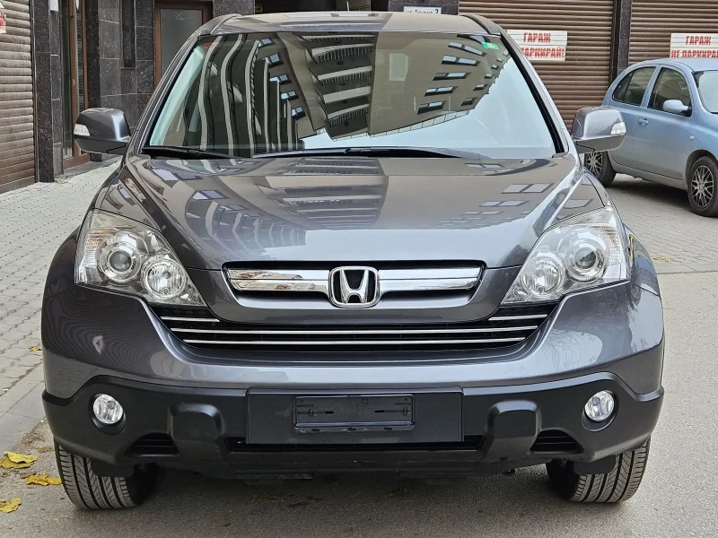 Honda Cr-v 2.0 i-Vtec 4x4 ALCANTARA AUTOMAT, снимка 2 - Автомобили и джипове - 48344437