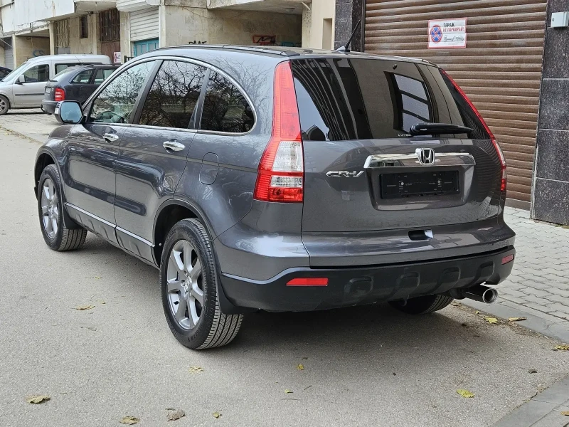 Honda Cr-v 2.0 i-Vtec 4x4 ALCANTARA AUTOMAT, снимка 6 - Автомобили и джипове - 48344437