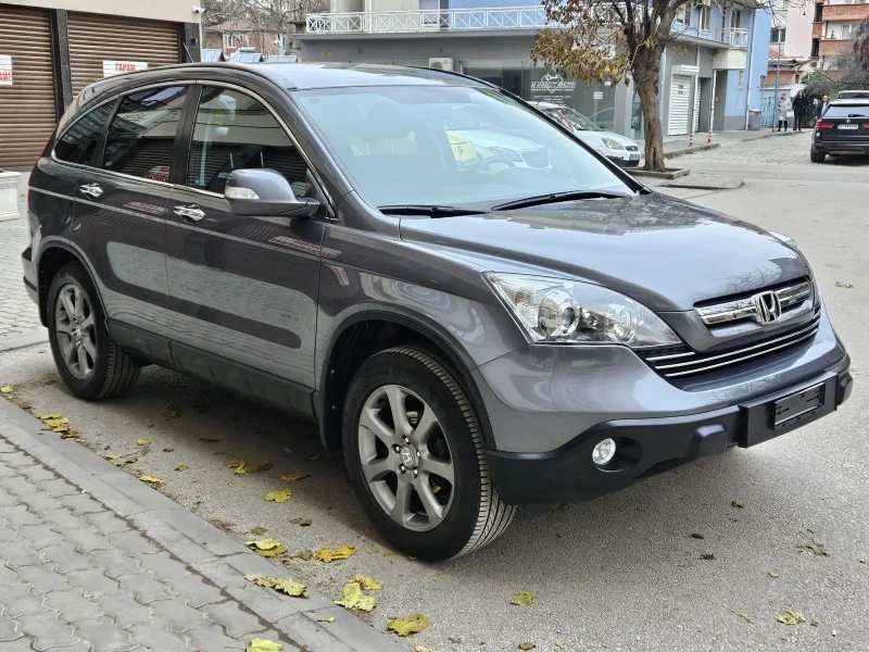 Honda Cr-v 2.0 i-Vtec 4x4 ALCANTARA AUTOMAT, снимка 3 - Автомобили и джипове - 48344437