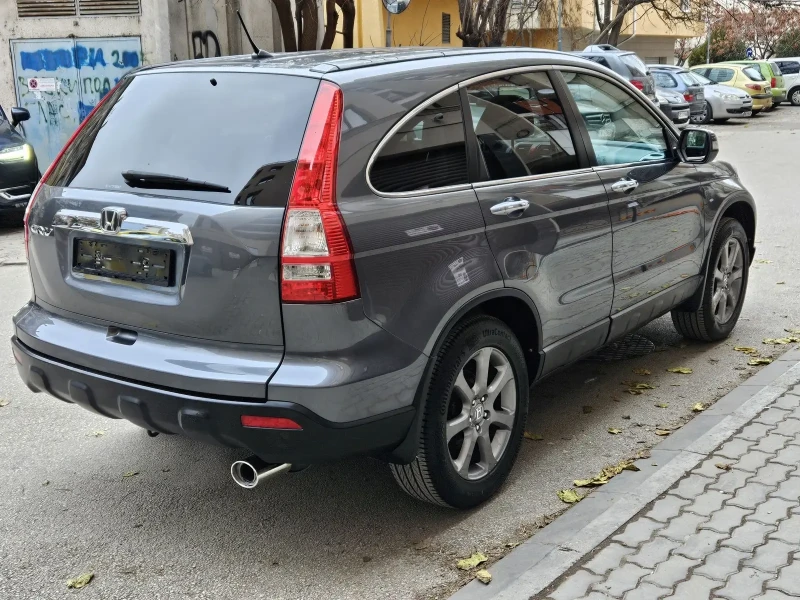 Honda Cr-v 2.0 i-Vtec 4x4 ALCANTARA AUTOMAT, снимка 4 - Автомобили и джипове - 48344437