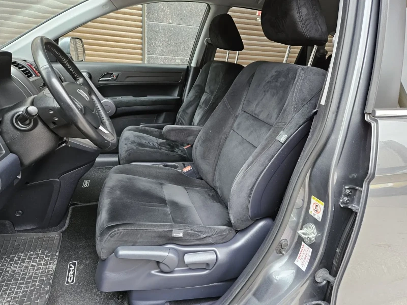 Honda Cr-v 2.0 i-Vtec 4x4 ALCANTARA AUTOMAT, снимка 7 - Автомобили и джипове - 48344437