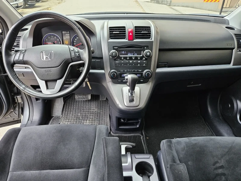 Honda Cr-v 2.0 i-Vtec 4x4 ALCANTARA AUTOMAT, снимка 8 - Автомобили и джипове - 48344437