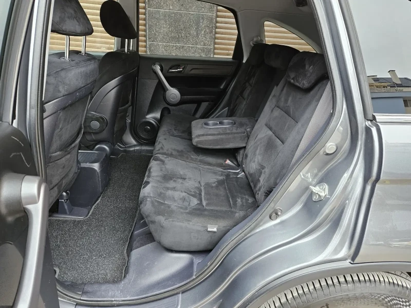 Honda Cr-v 2.0 i-Vtec 4x4 ALCANTARA AUTOMAT, снимка 9 - Автомобили и джипове - 48344437