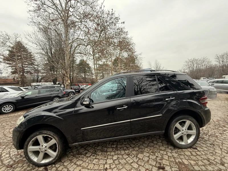 Mercedes-Benz ML 320 НА* Пружини* НАВИ* Sport, снимка 4 - Автомобили и джипове - 48484084