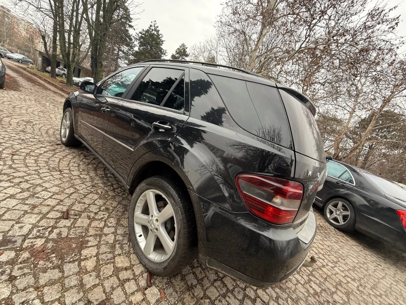 Mercedes-Benz ML 320 НА* Пружини* НАВИ* Sport, снимка 5 - Автомобили и джипове - 48484084