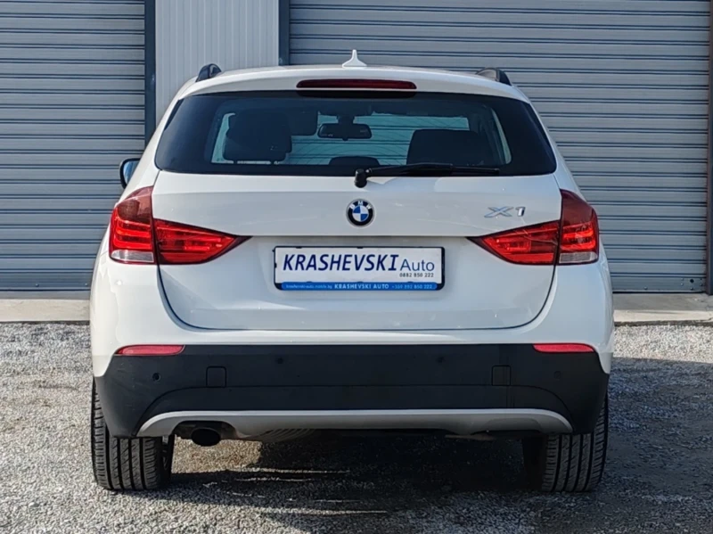 BMW X1 2.0d 143kc Navi Xenon, снимка 5 - Автомобили и джипове - 48927258